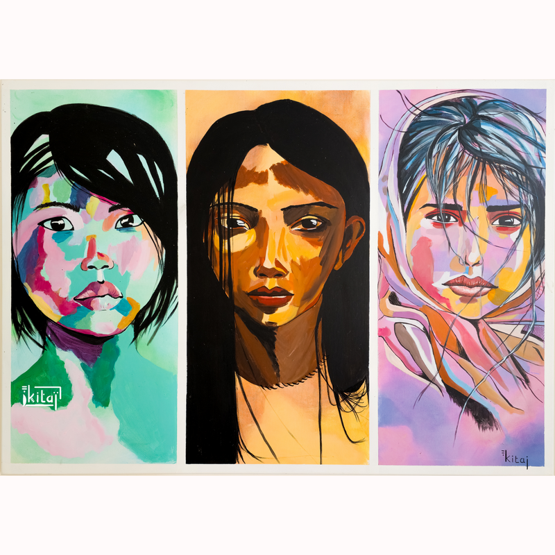 Portrait de Femmes